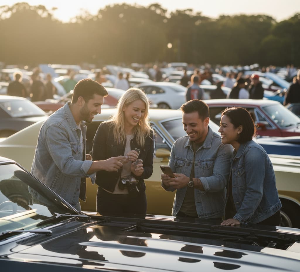 Car Meets & Shows